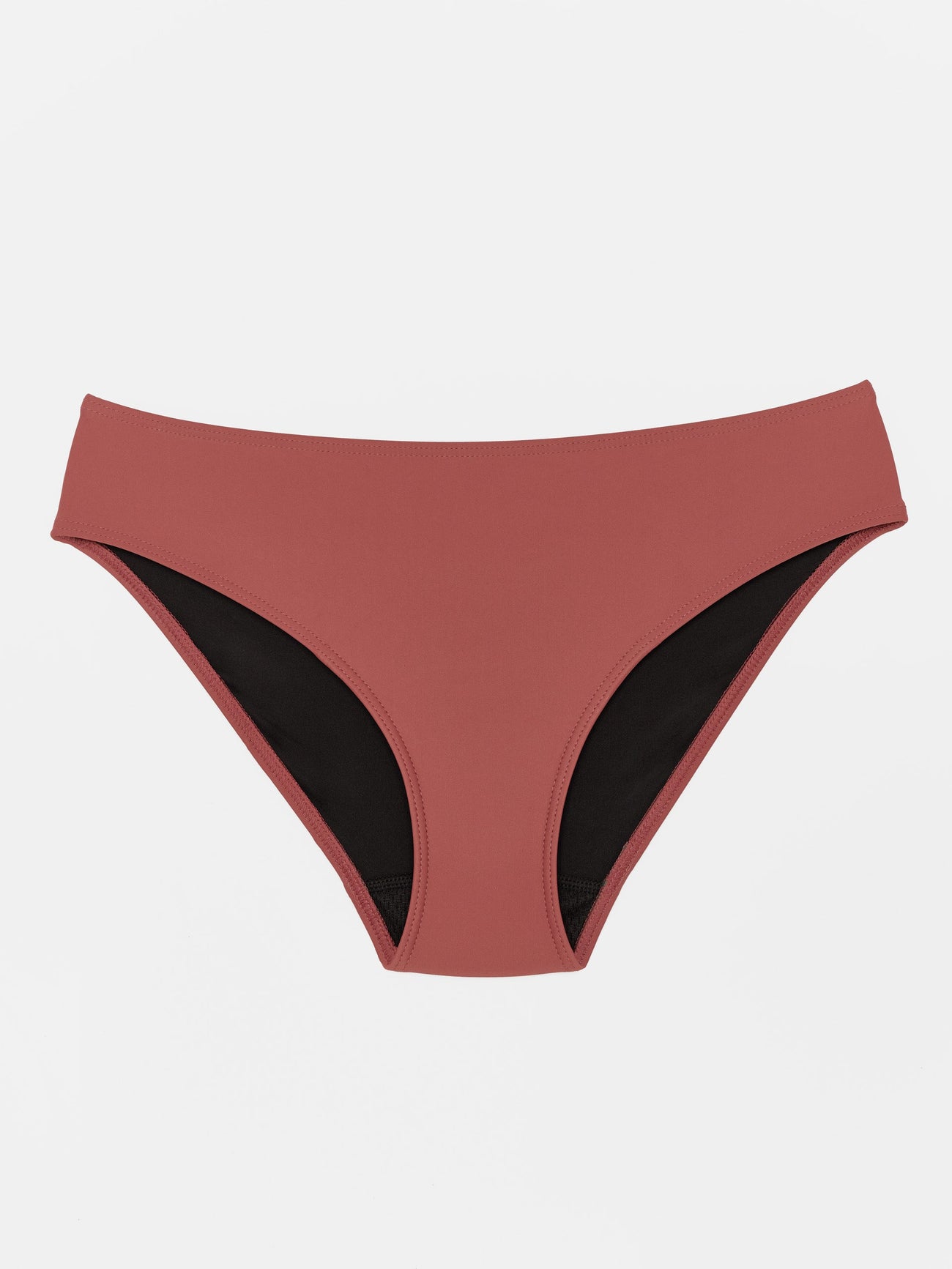 Bikinis menstruales - Bikini - Nylon Reciclado - Frambuesa