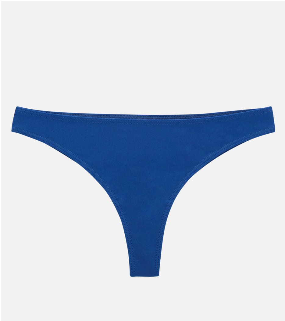 Bikinis menstruales - Brazilian - Azul